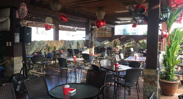 The Roof Deck Bistro Menu Menu For The Roof Deck Bistro West Triangle Quezon City